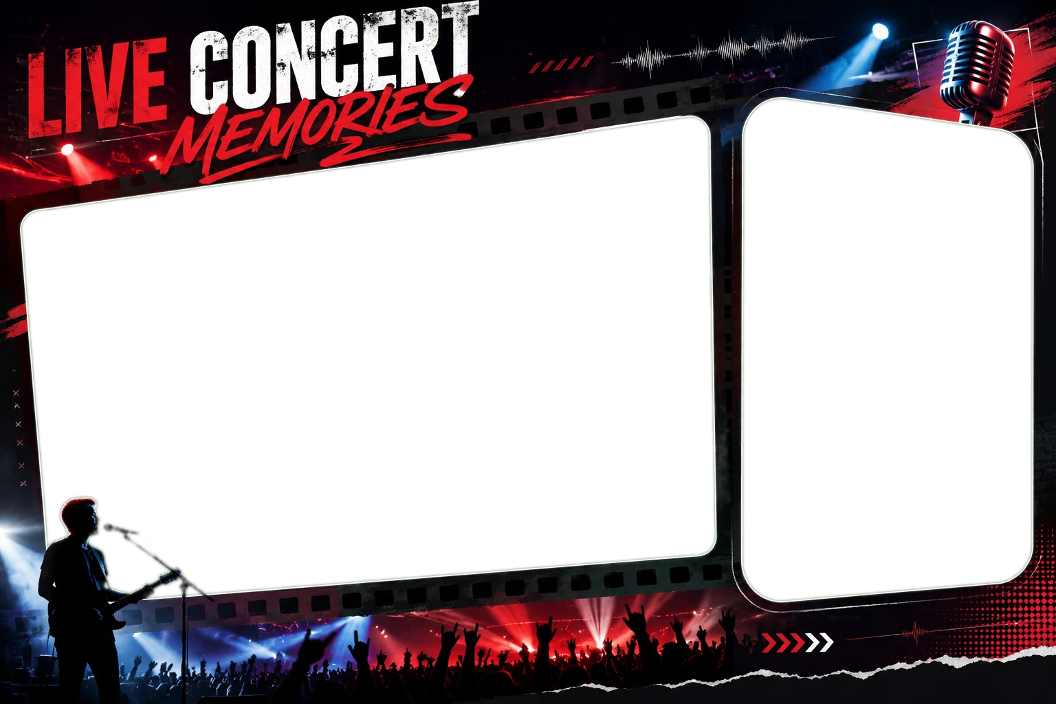 Live Concert Memories