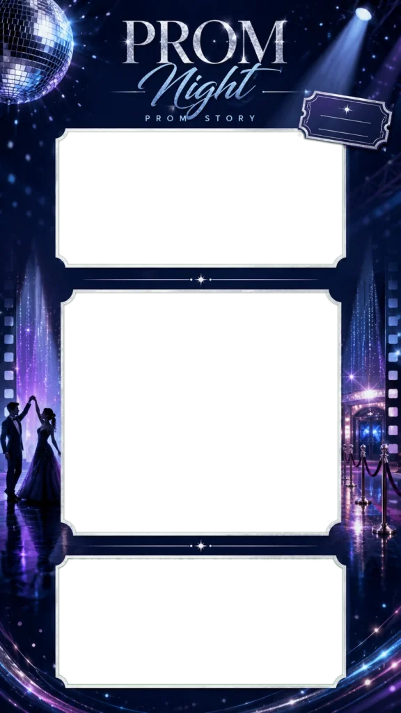 Elegant Prom Night Story