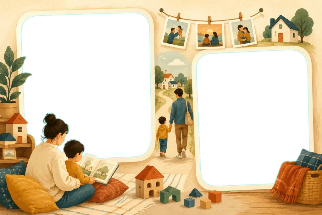 Parents and Children Memories