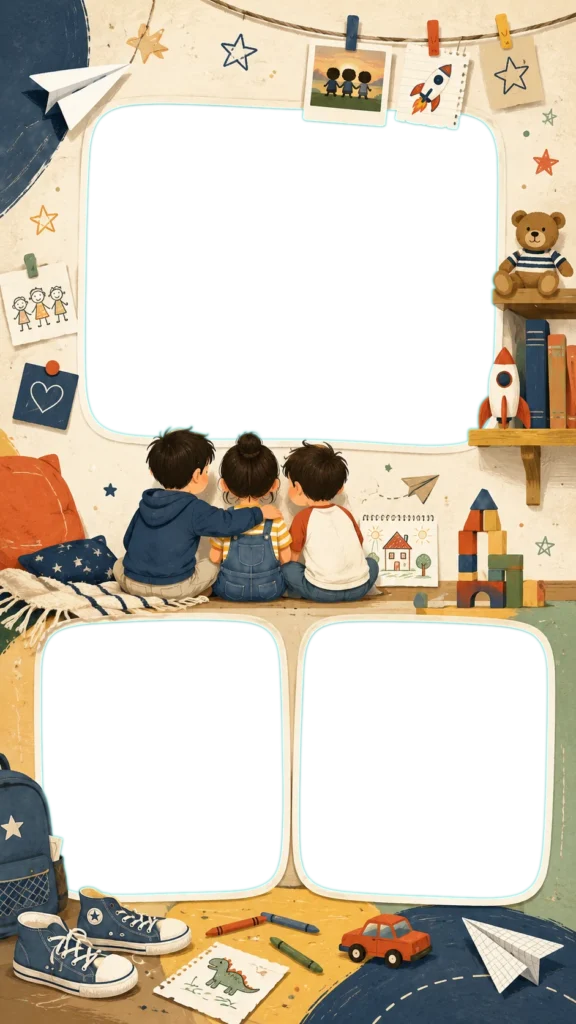 Sibling Memories Story