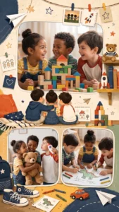 Sibling Memories Story