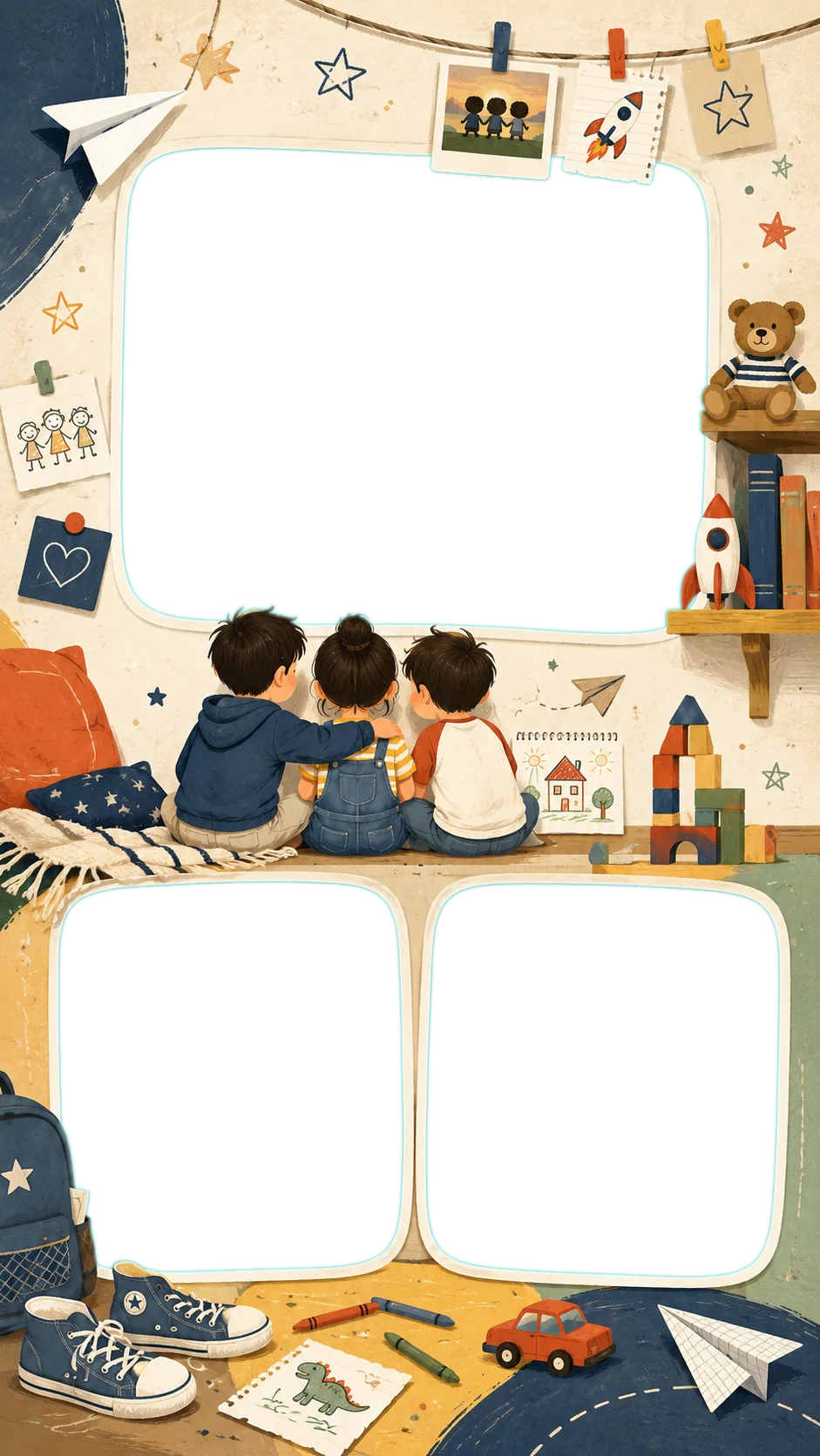 Sibling Memories Story