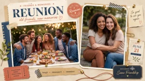 Friendship Reunion Board