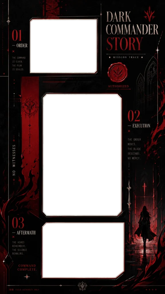 Dark Harbinger Mission Story