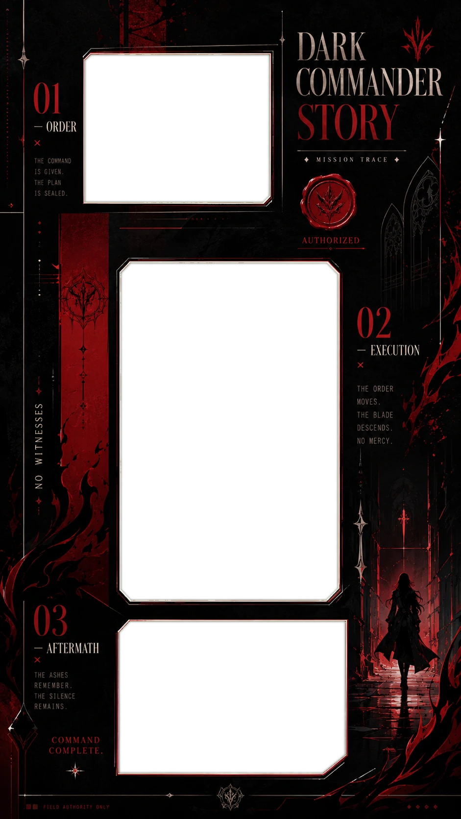Dark Harbinger Mission Story