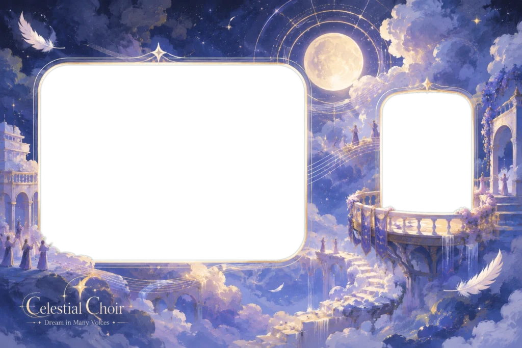Celestial Choir Dreamscape