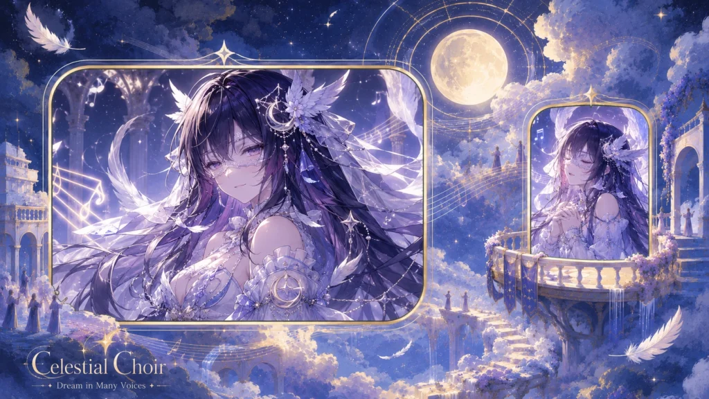 Celestial Choir Dreamscape