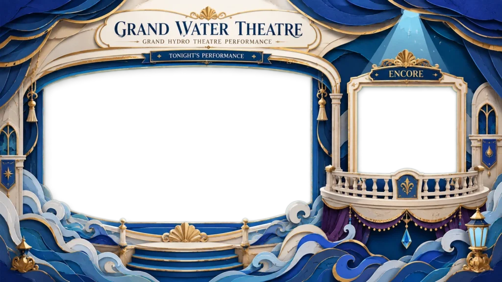 Grand Hydro Theatre Performance