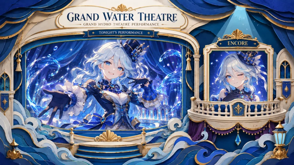 Grand Hydro Theatre Performance