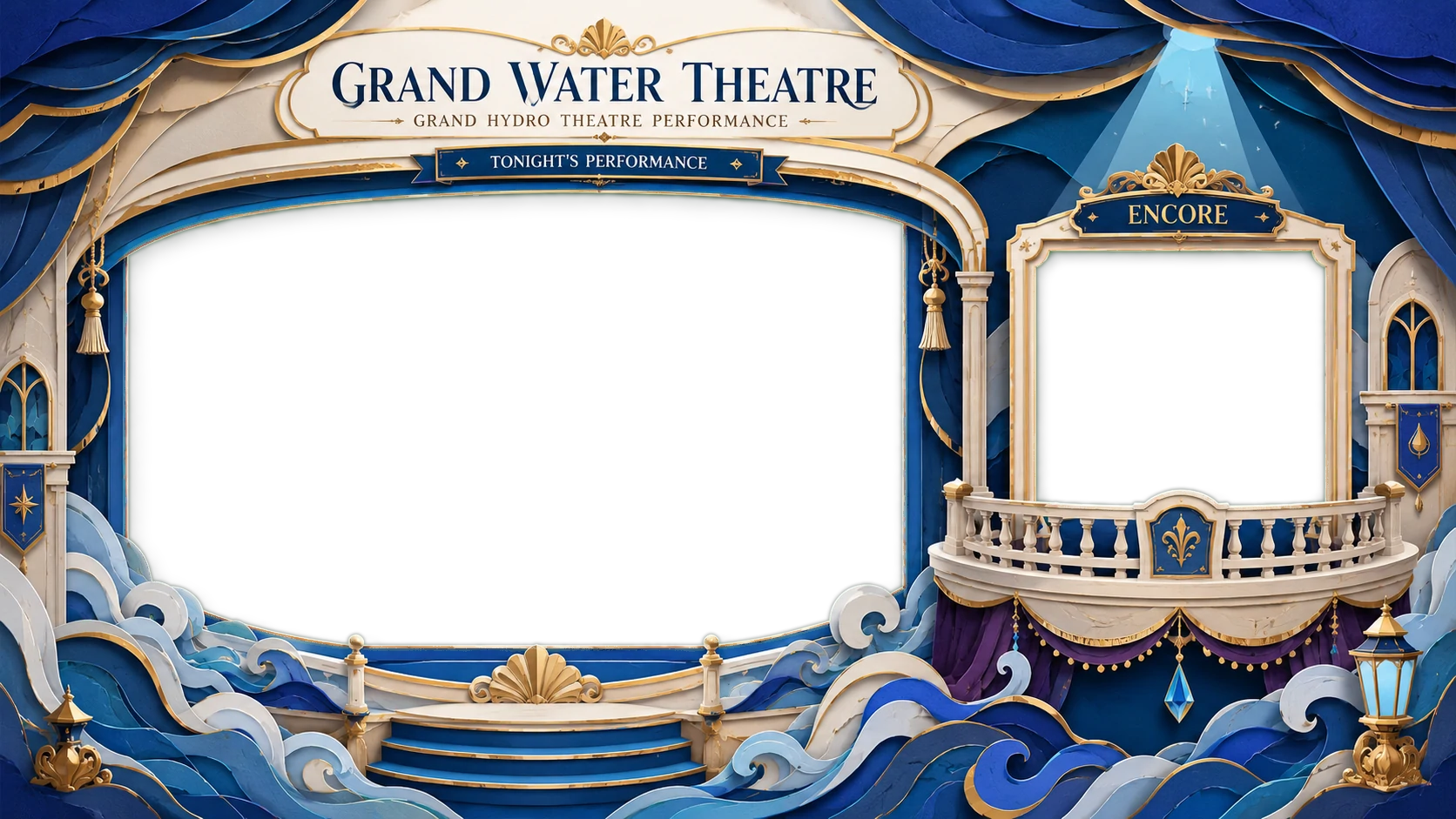 Grand Hydro Theatre Performance