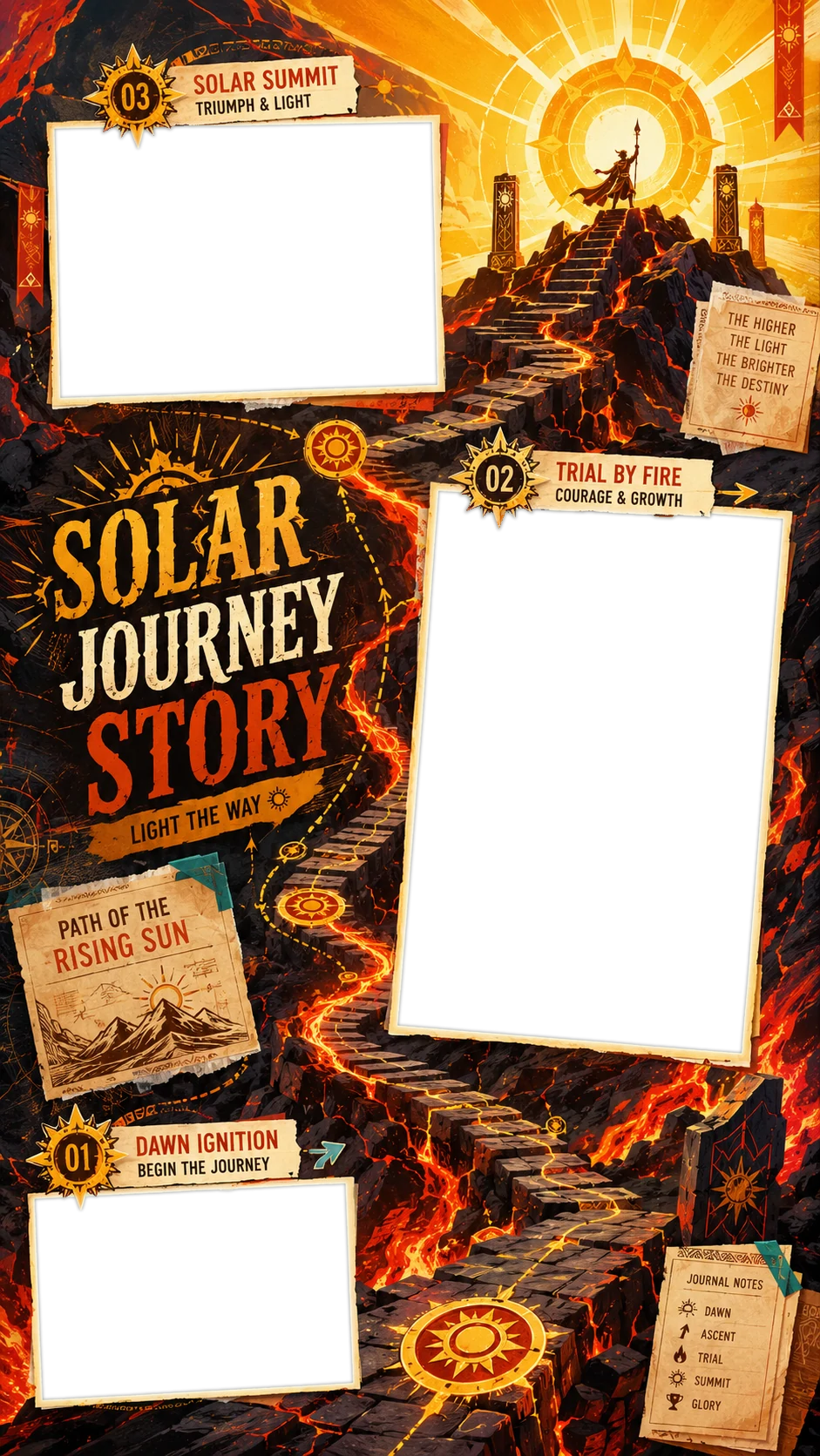 Solar Journey Highlight Story