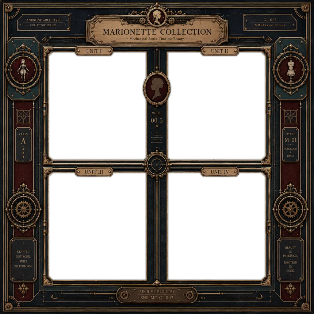 Mechanical Marionette Collection