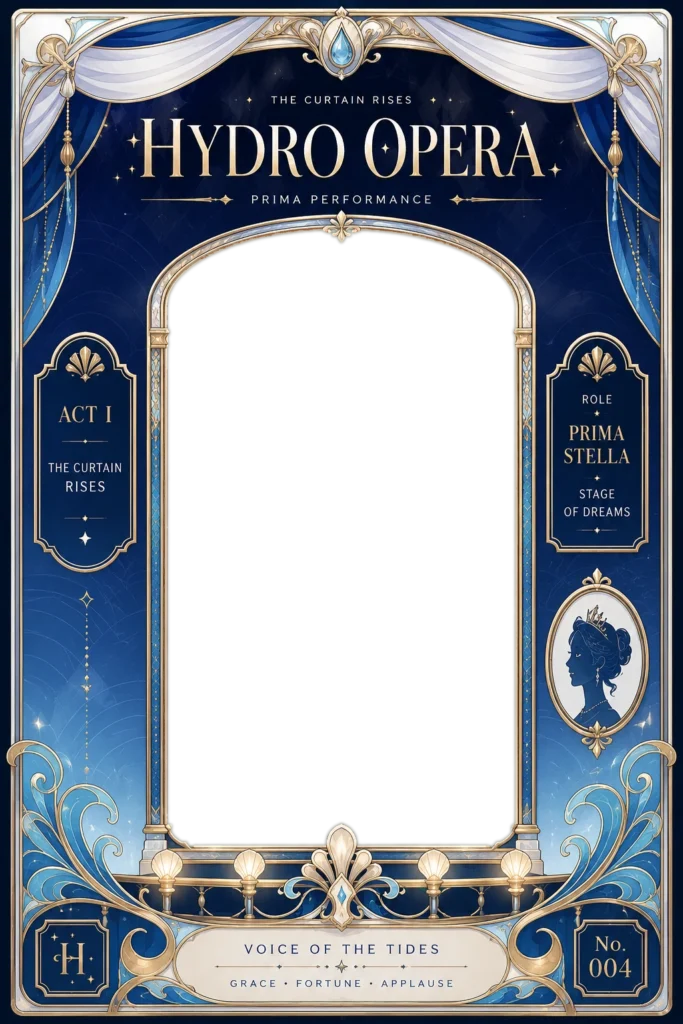 Hydro Opera Character Card (2)