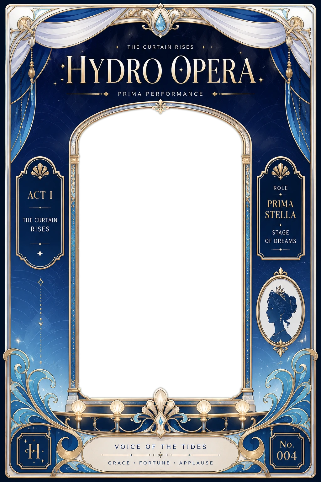 Hydro Opera Character Card (2)