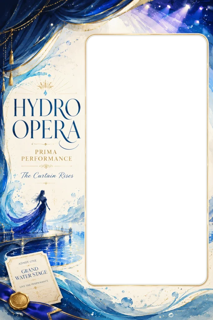 Hydro Opera Character Card