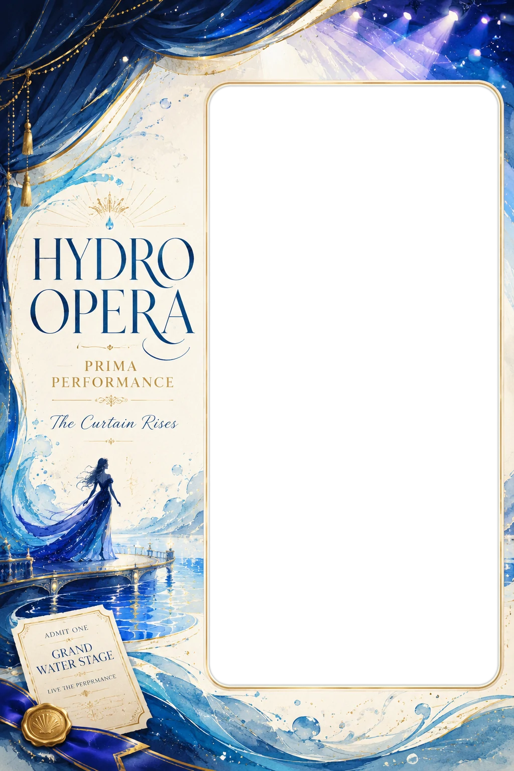 Hydro Opera Character Card