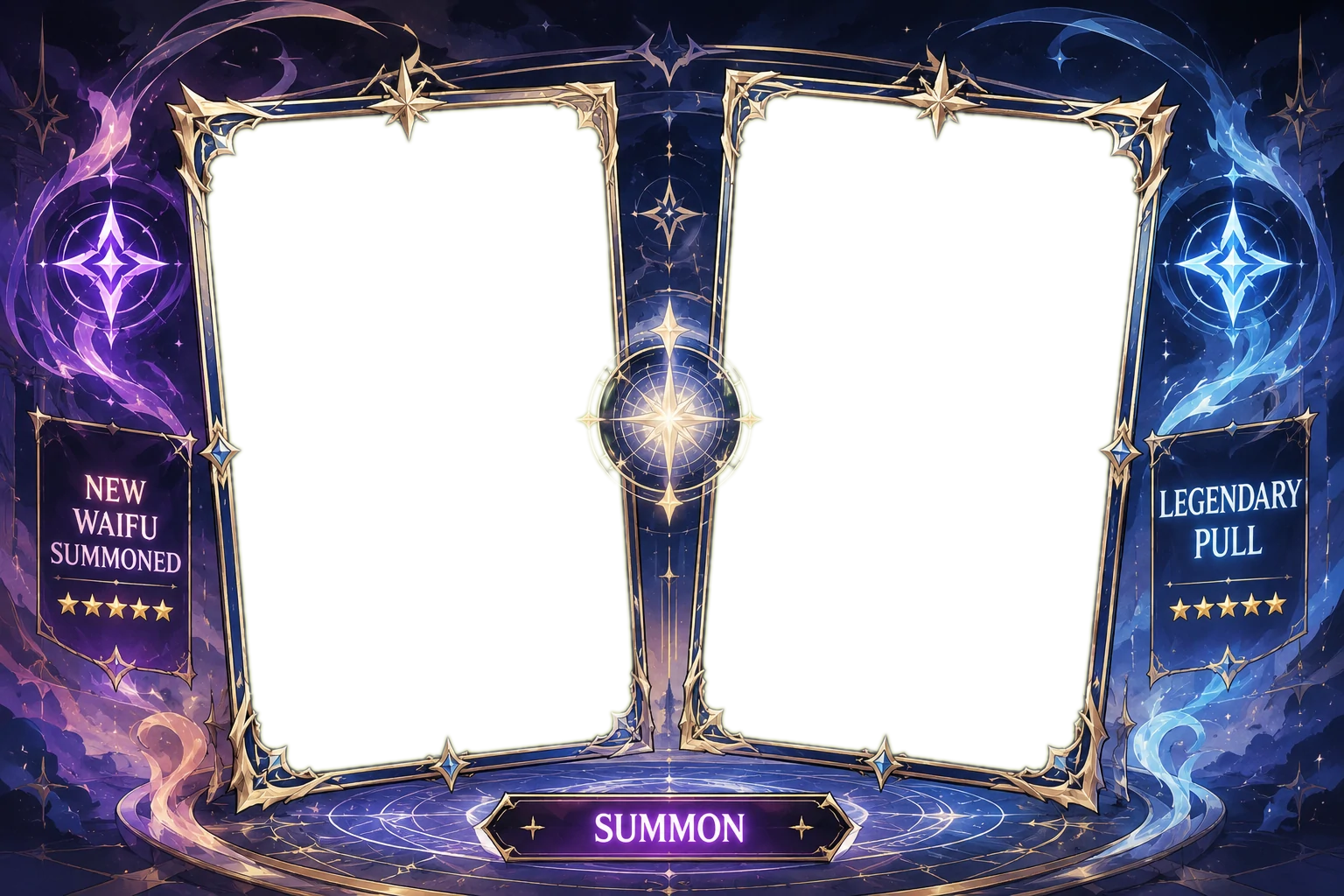 Gacha Fantasy Summon Showcase