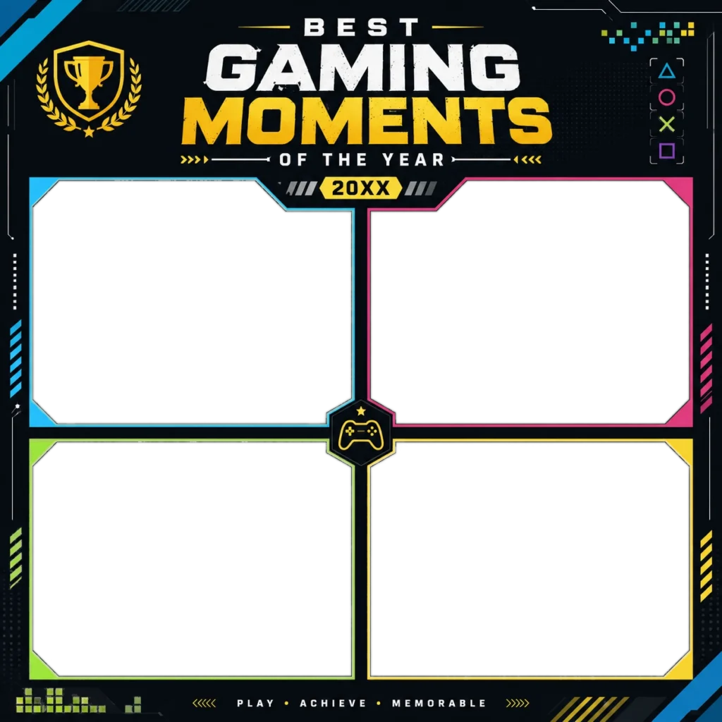 Best Gaming Moments of the Year