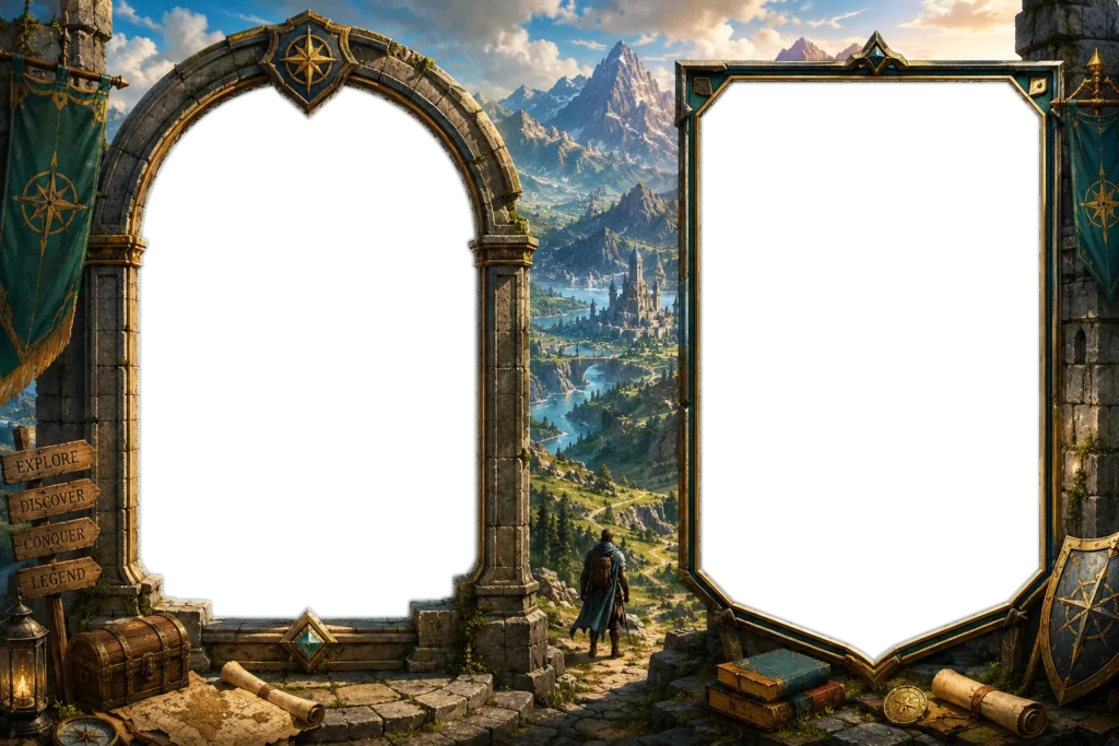 Epic Open World Adventure(1)