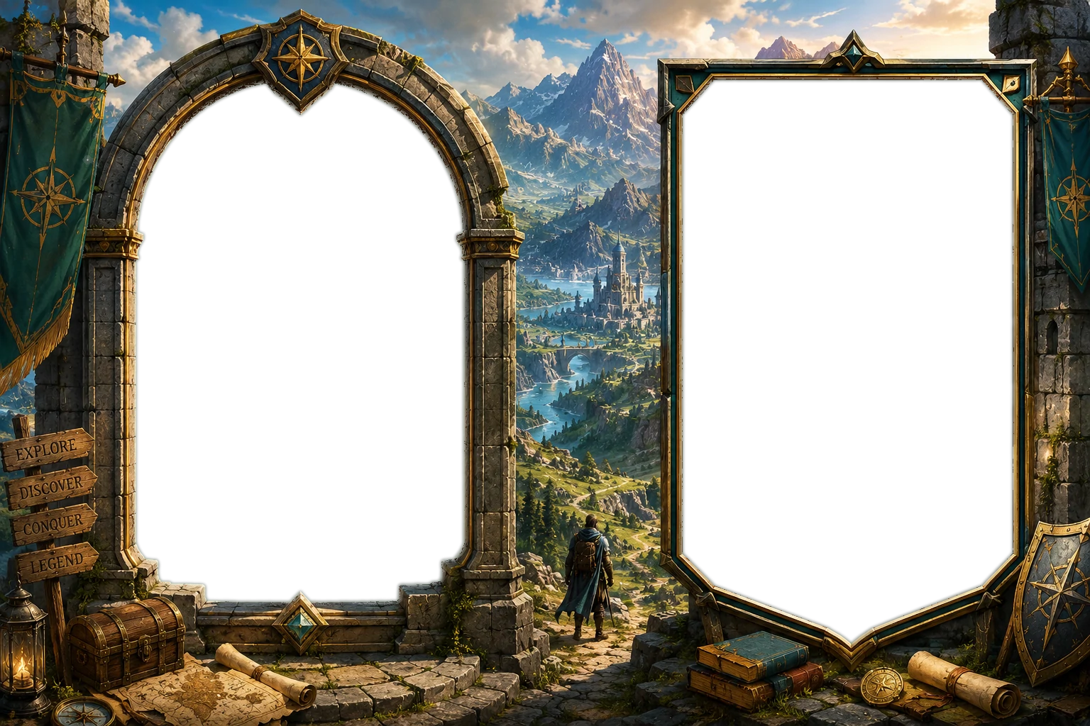 Epic Open World Adventure(1)