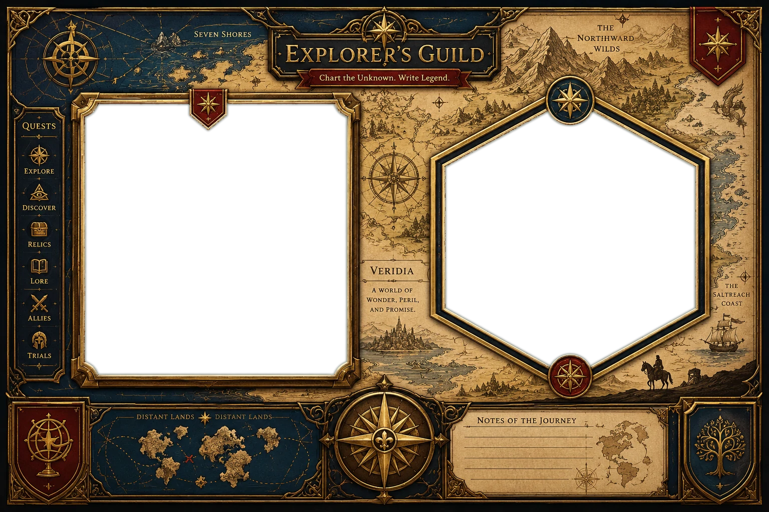 Epic Open World Adventure(2)