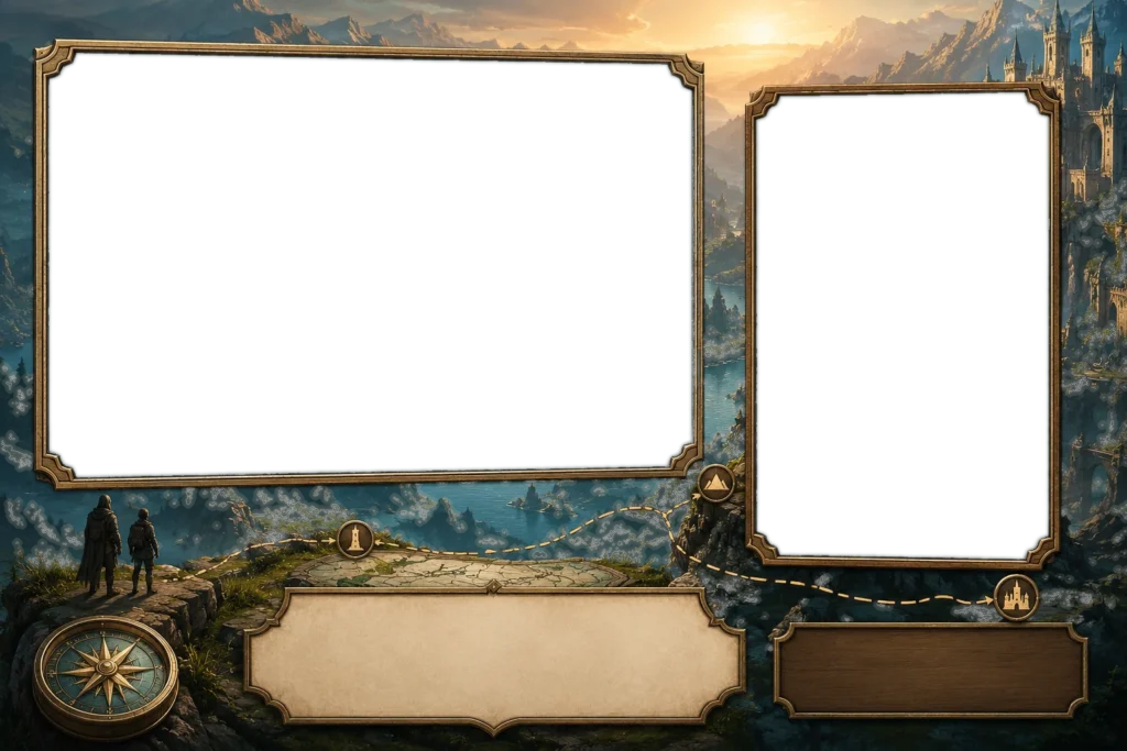 Epic Open World Adventure(3)