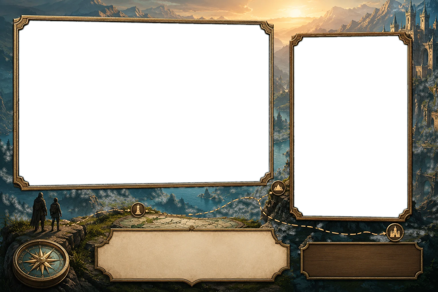Epic Open World Adventure(3)