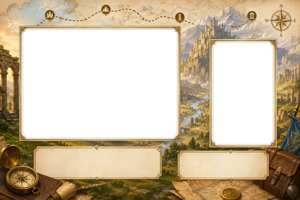Epic Open World Adventure(4)