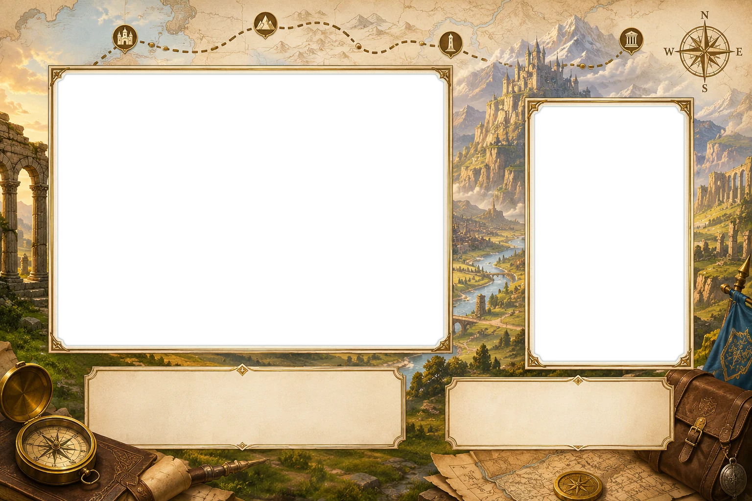 Epic Open World Adventure(4)
