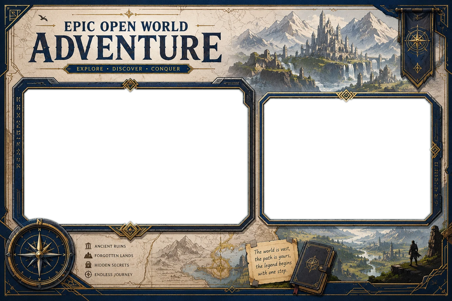 Epic Open World Adventure(5)