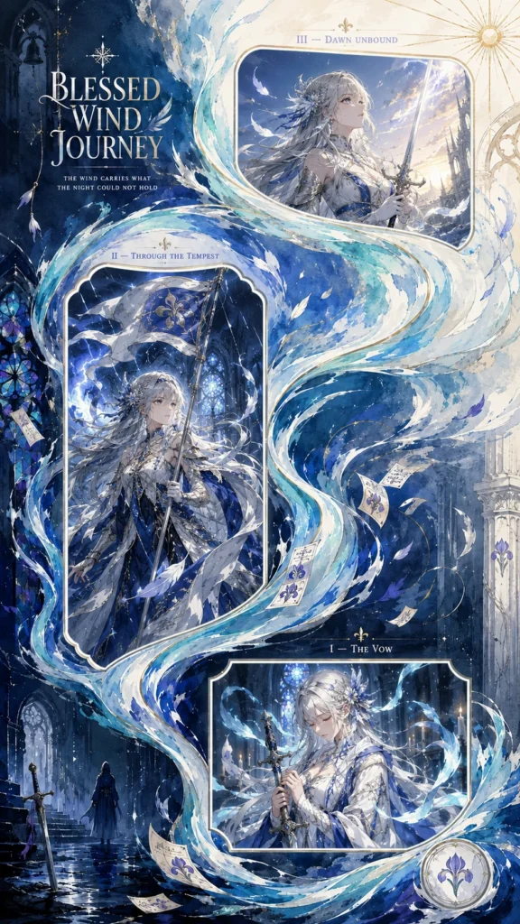 Blessed Wind Journey Story