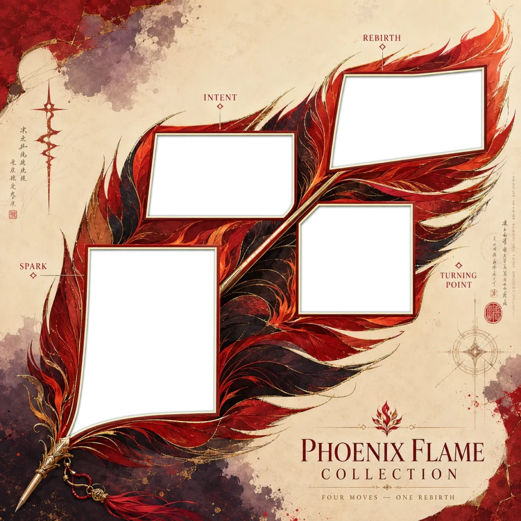 Phoenix Flame Memory Collection(1)