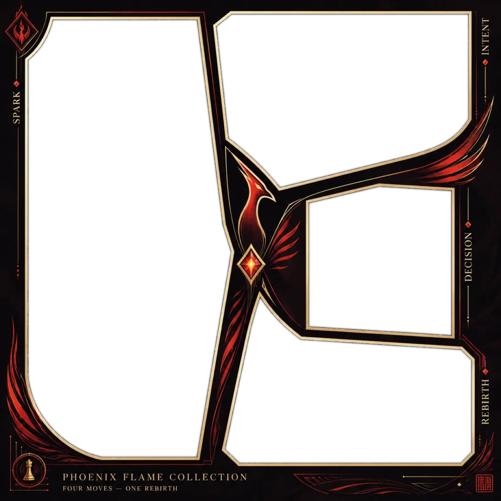 Phoenix Flame Memory Collection(2)