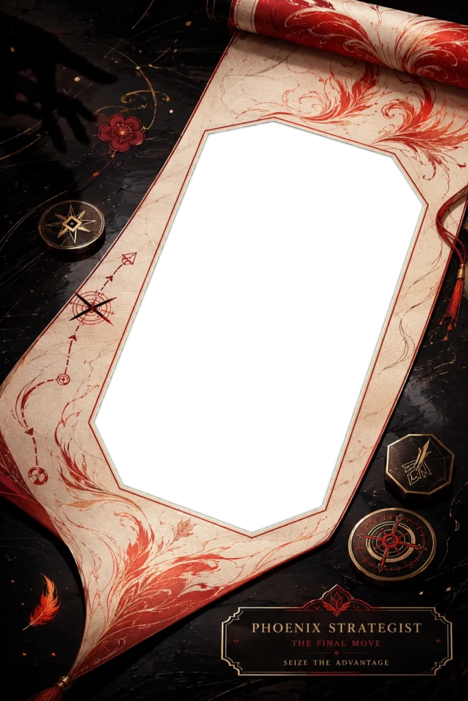 Phoenix Strategist Premium Card