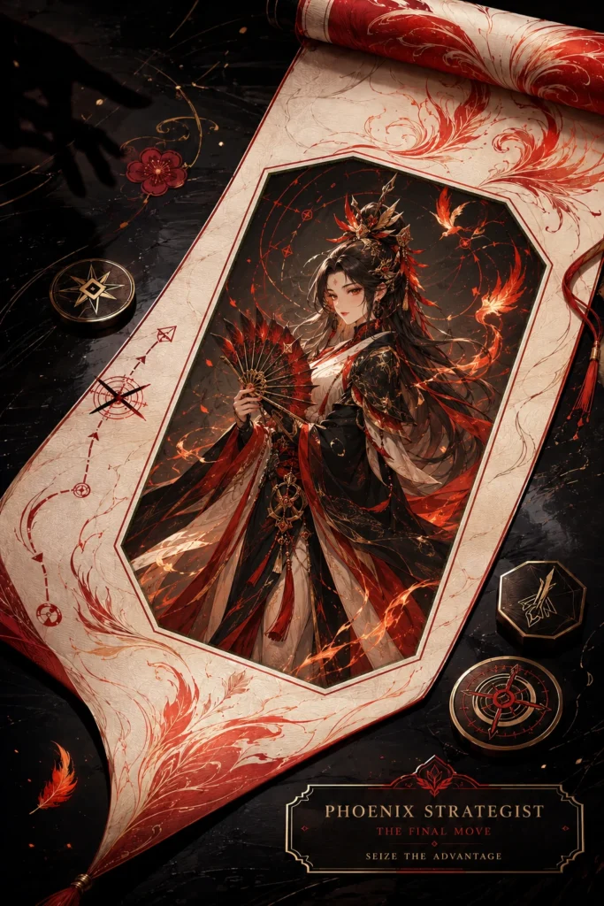 Phoenix Strategist Premium Card