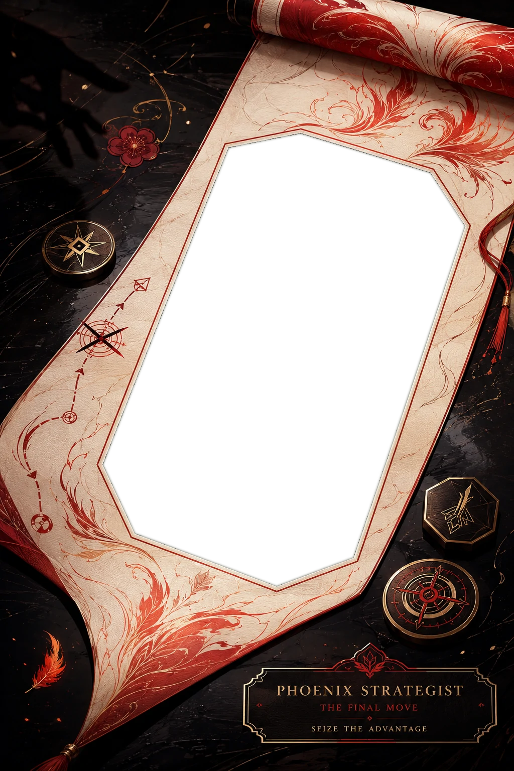 Phoenix Strategist Premium Card
