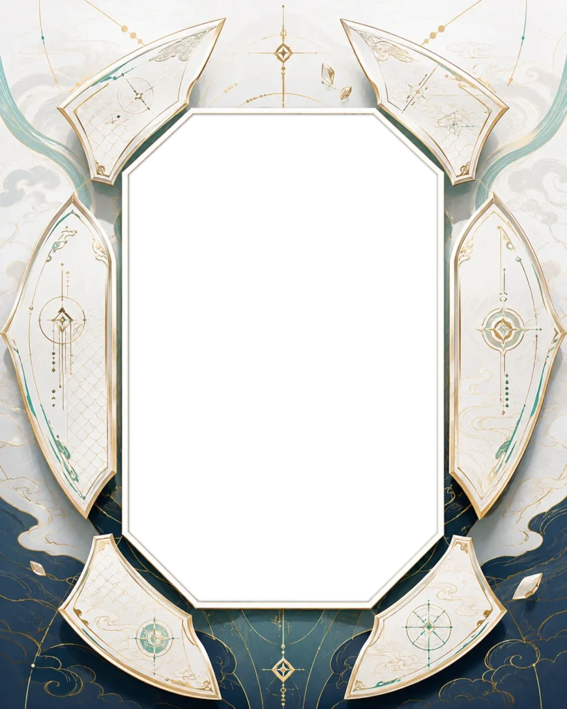 Celestial Dragon Magistrate Portrait