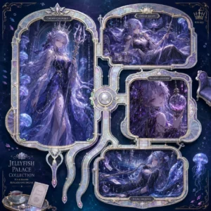 Jellyfish Palace Memory Collection