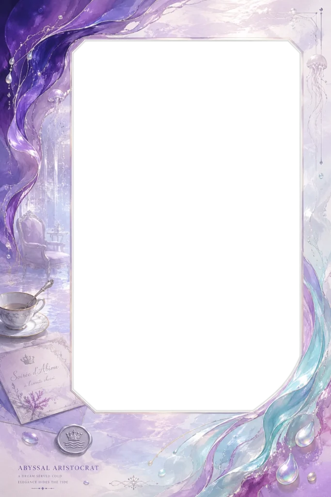 Abyssal Aristocrat Character Card
