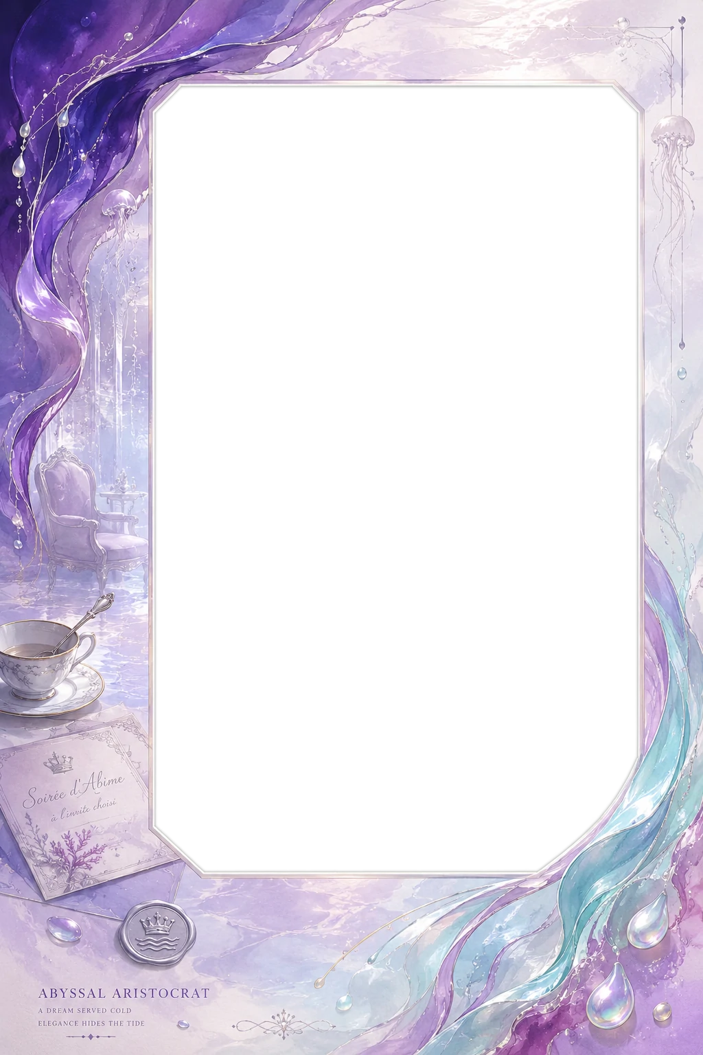 Abyssal Aristocrat Character Card