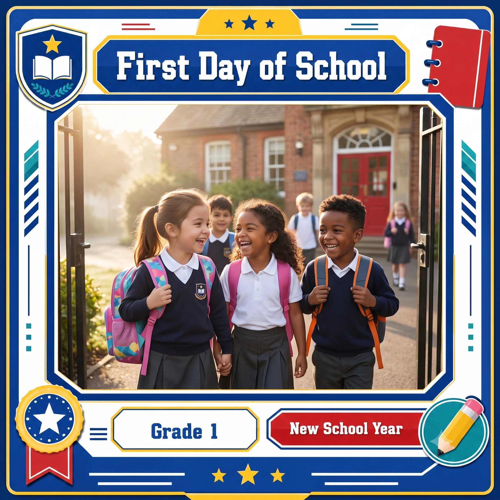 Back to School