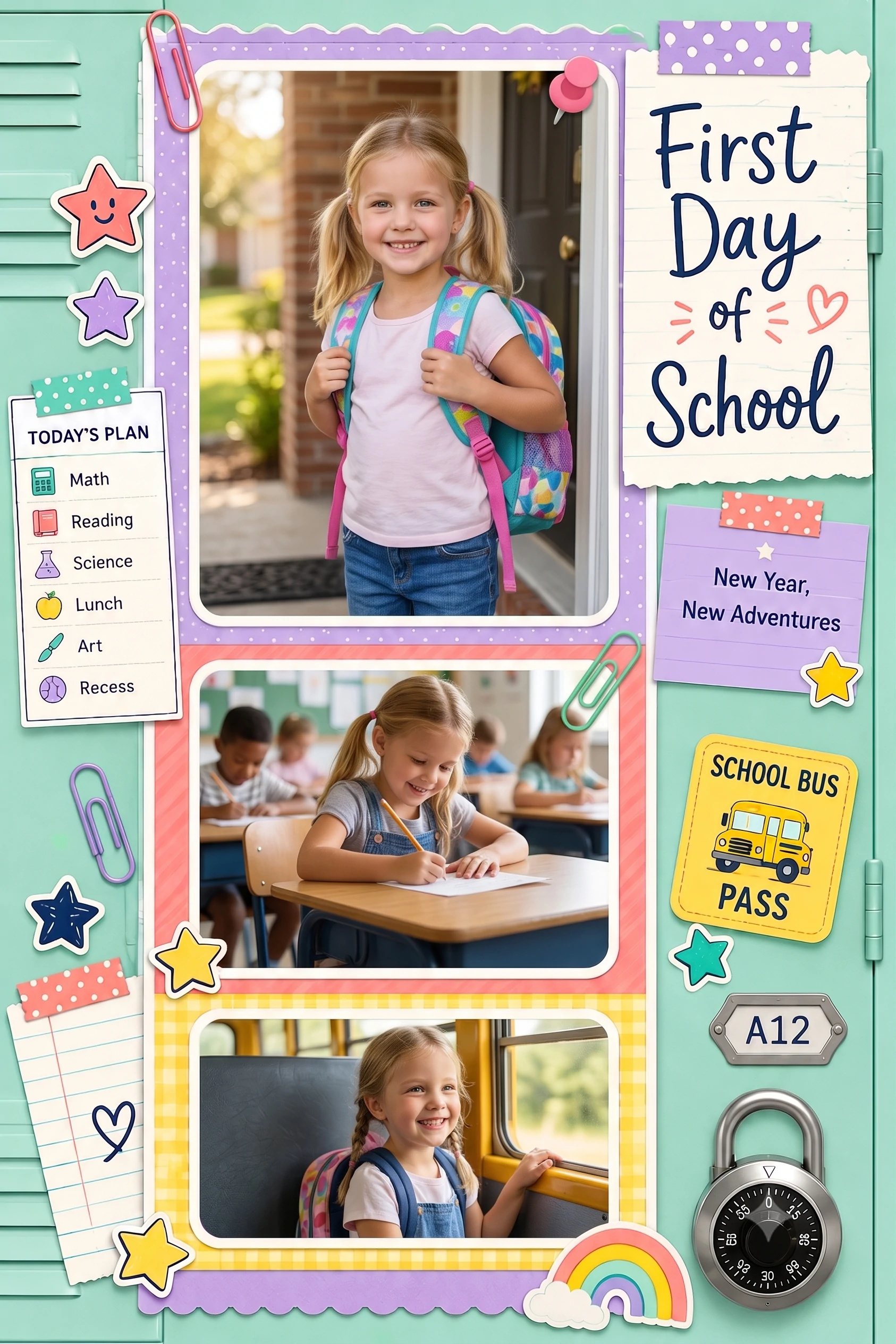 Back to School