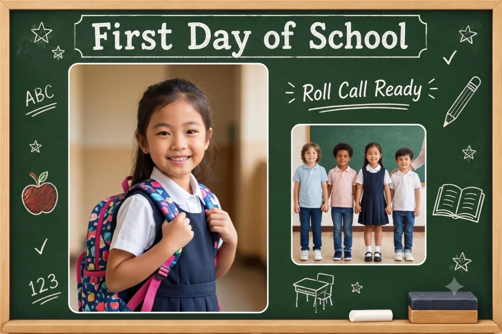 Back to School