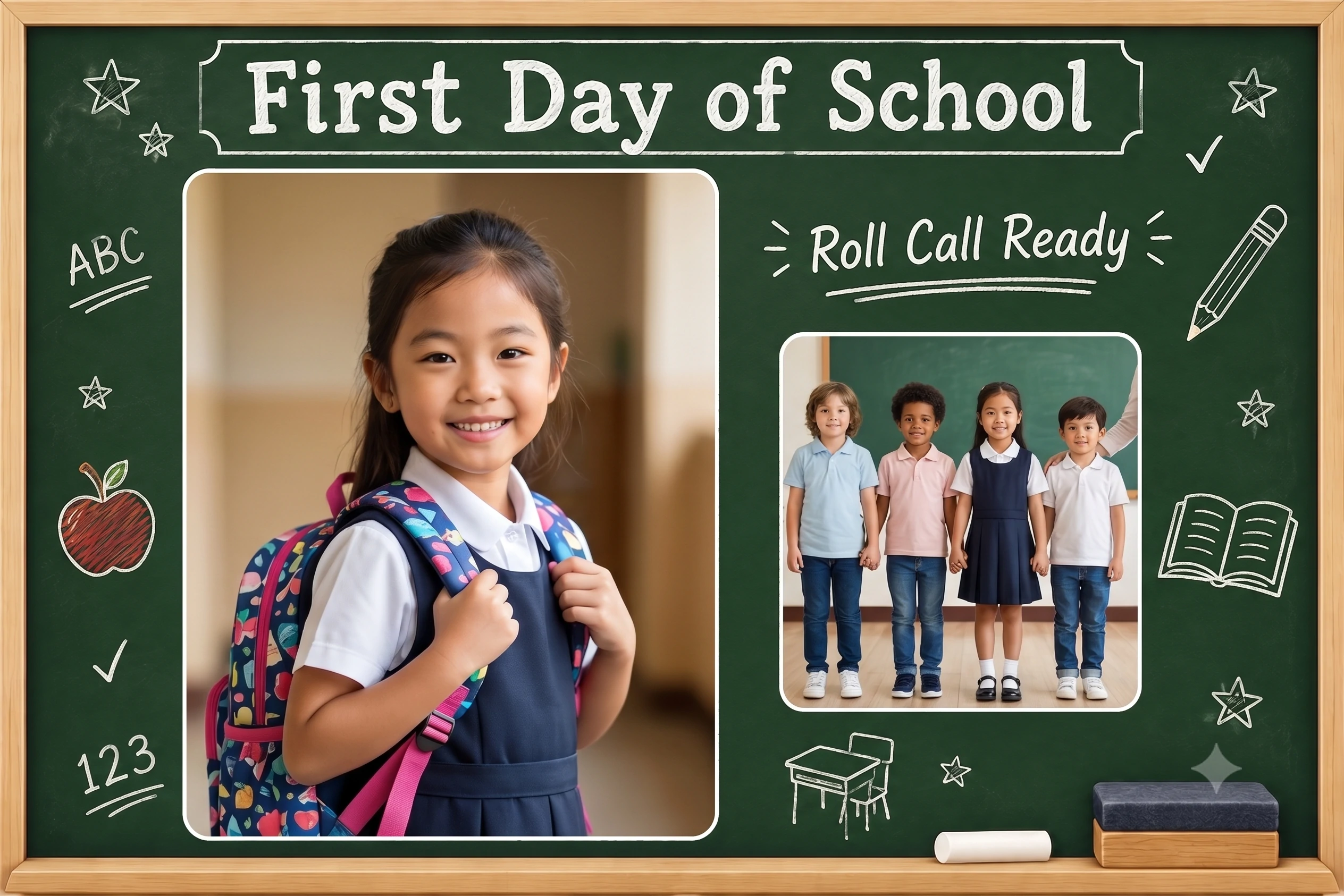 Back to School