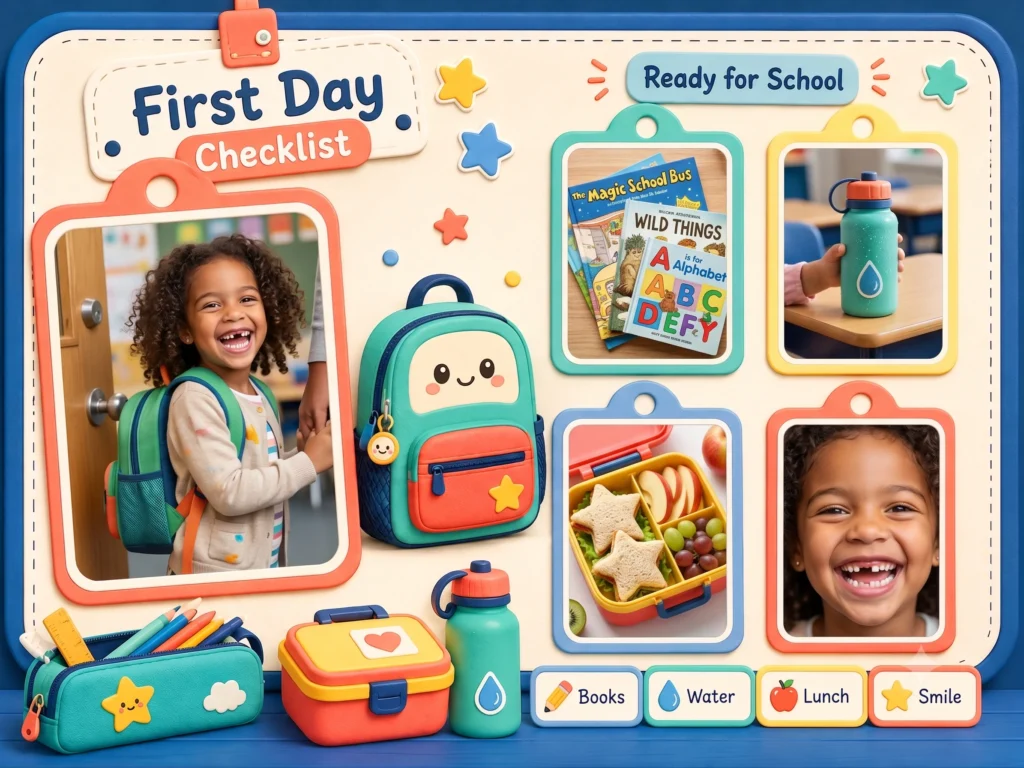 Back to School