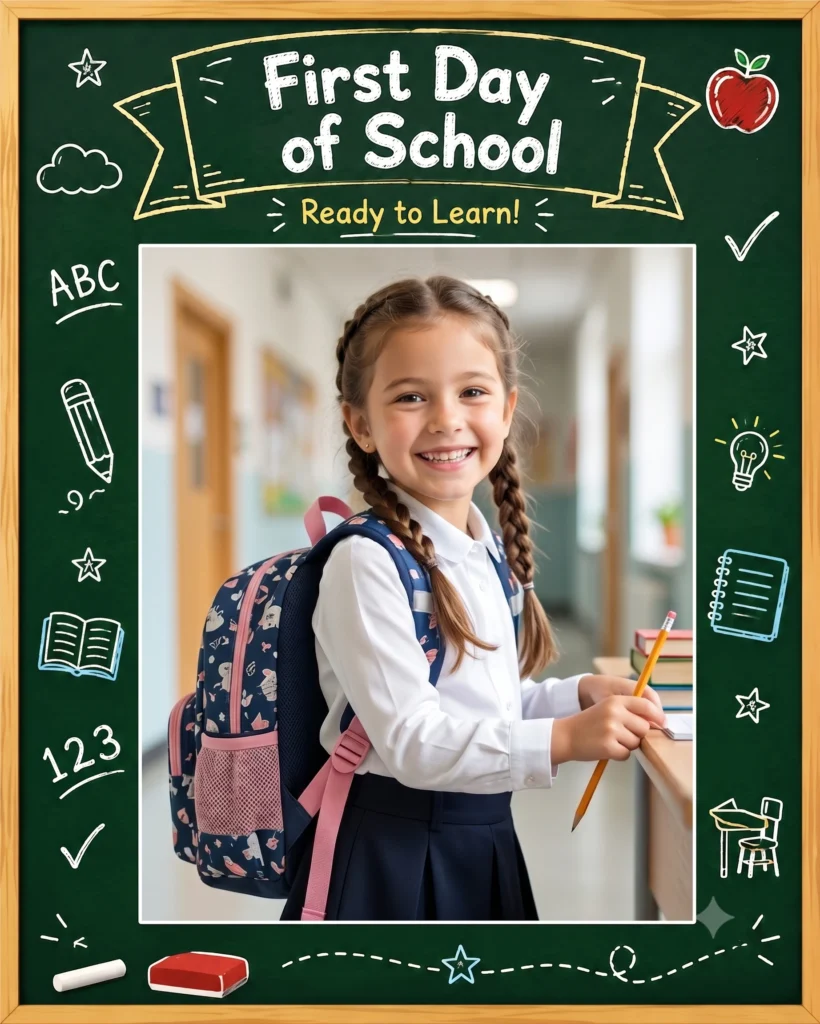 Back to School