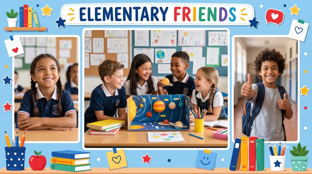 Elementary Grade Level