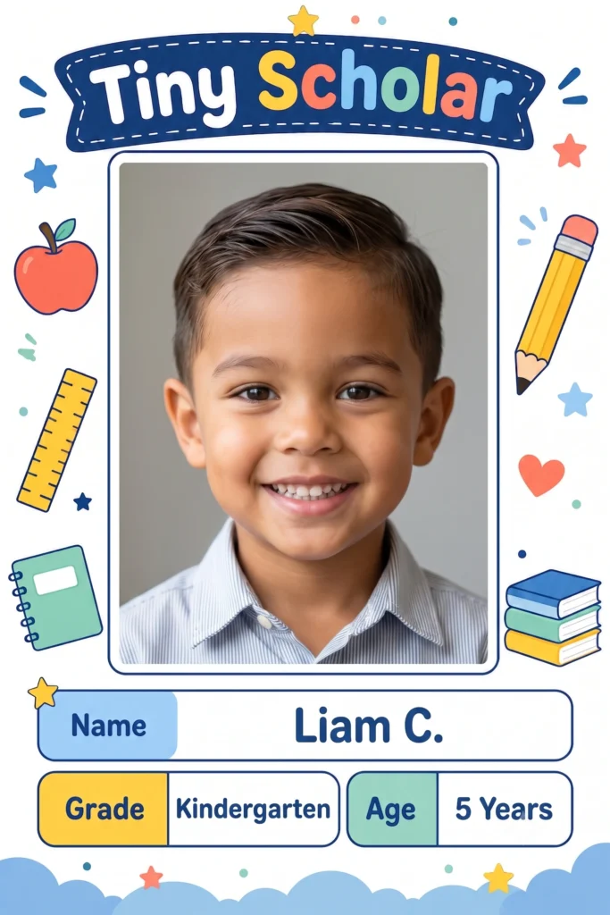 Preschool & Kindergarten