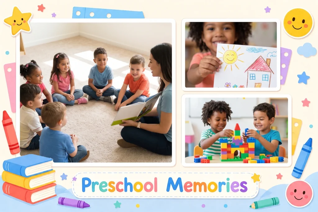 Preschool & Kindergarten