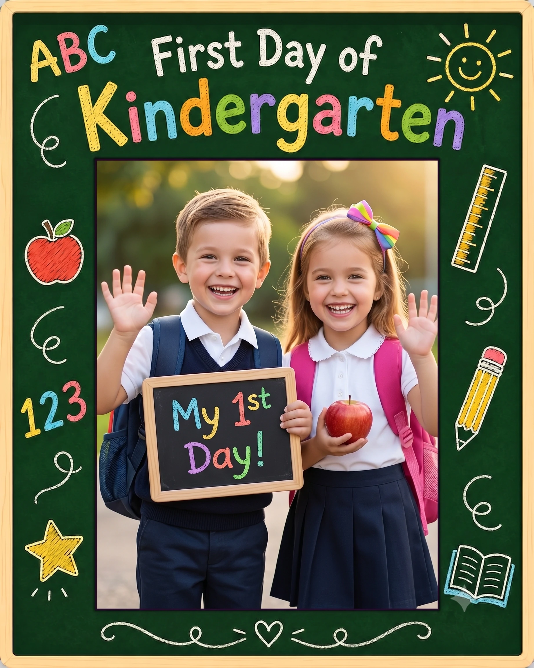 Preschool & Kindergarten